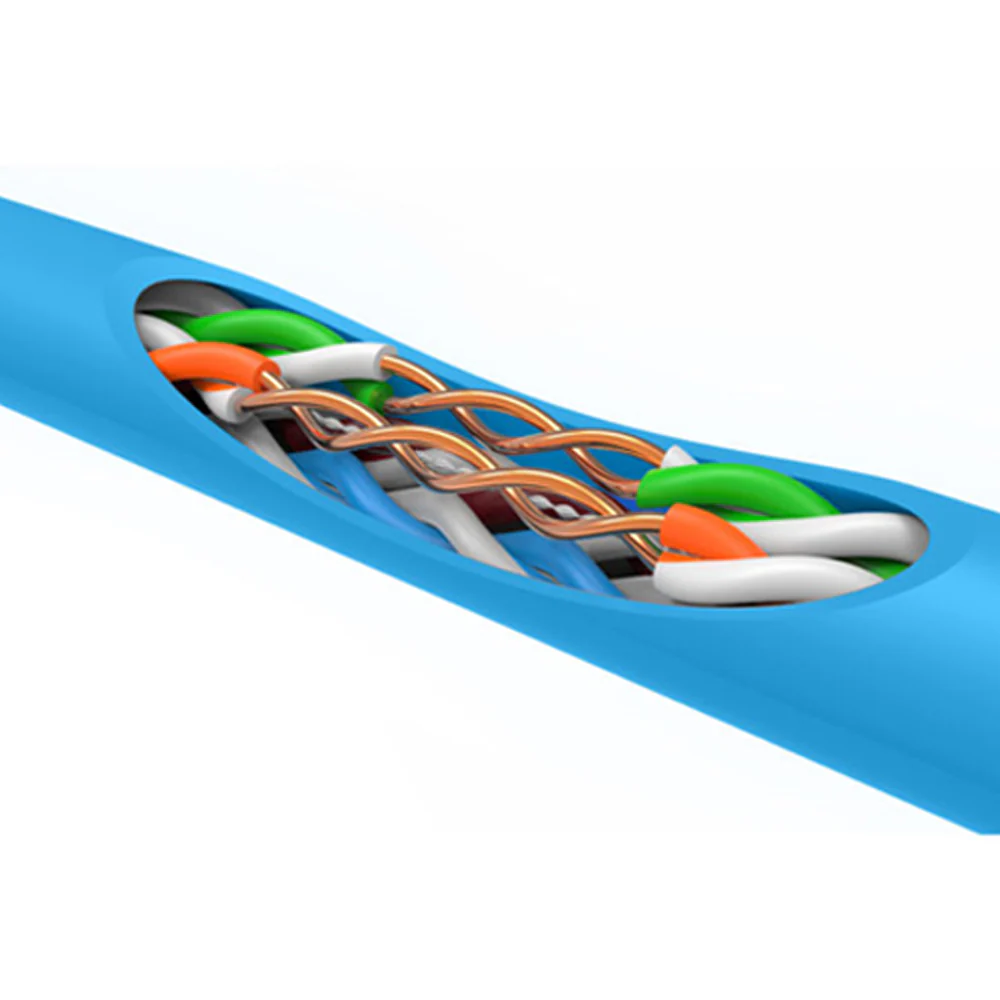 Ad-Link Cat6 Purecopper 305 Meters Utp Cable - Image 4