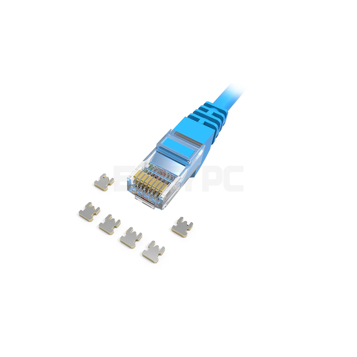 Ad-Link 10-Meters,1.5-Meters, 3-Meters and 5-Meters Cat6 Patch C - Image 3