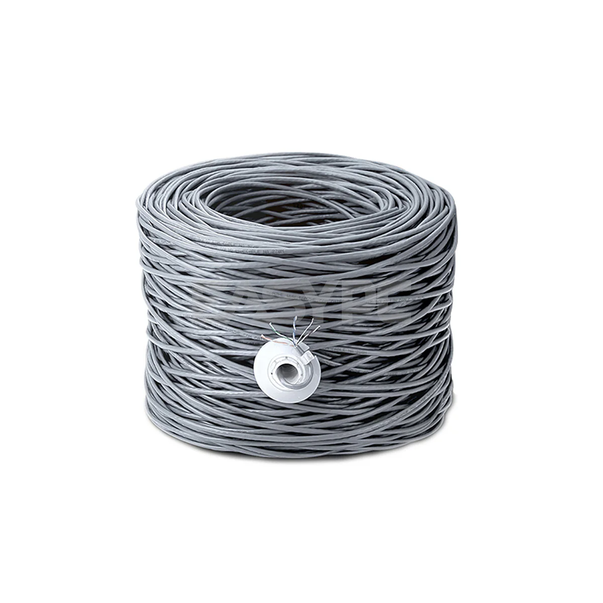Ad-Link Ethernet Cable 15-Meters Cat5 Light Weight Convenient to Use Patch Cable Gray - Image 4