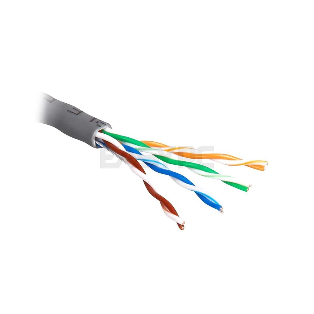 Ad-Link Ethernet Cable 30-Meters Cat5 Light Weight Convenient to Use Patch Cable Gray - Image 4