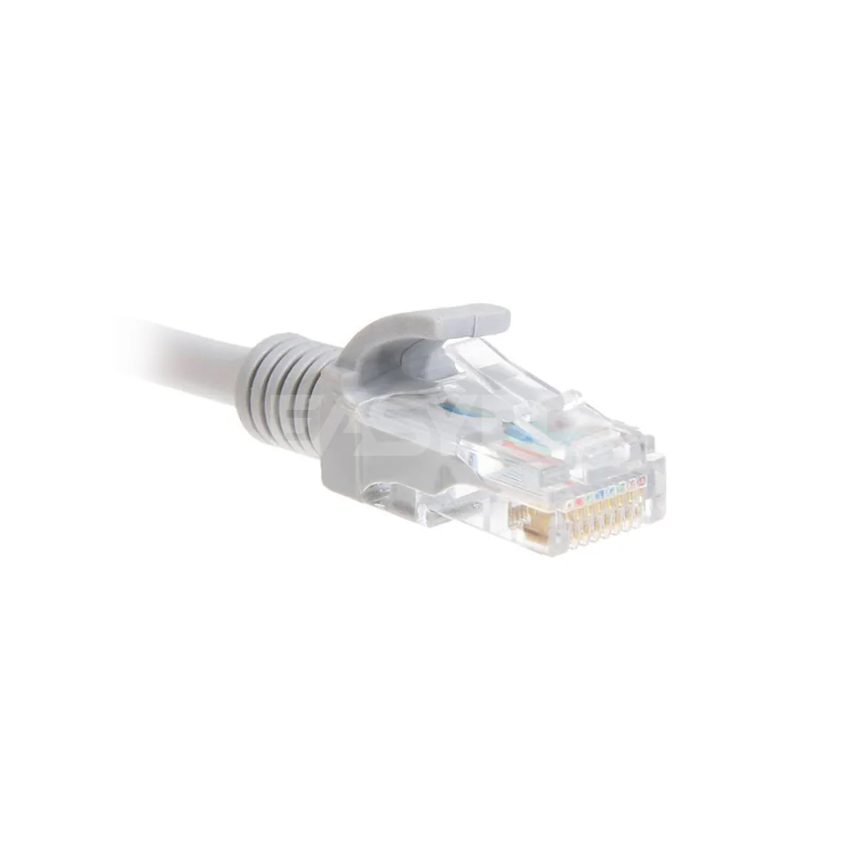Ad-Link Ethernet Cable 30-Meters Cat5 Light Weight Convenient to Use Patch Cable Gray - Image 5