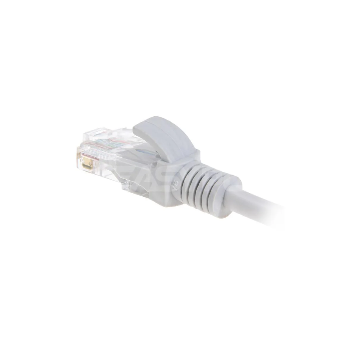 Ad-Link Ethernet Cable 30-Meters Cat5 Light Weight Convenient to Use Patch Cable Gray - Image 6