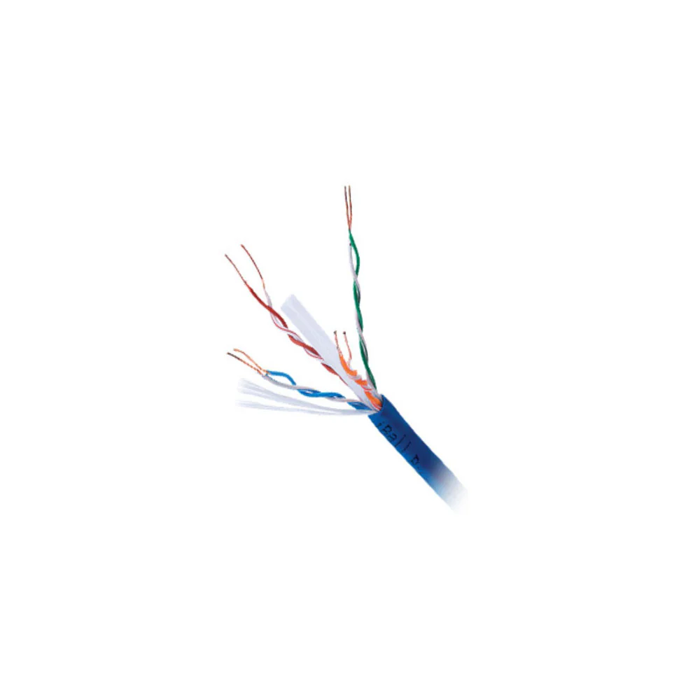 Ad-Link Cat6e 100 Meters Utp Cable Blue - Image 3