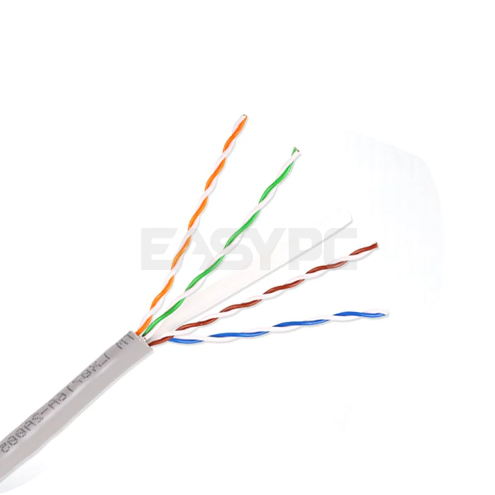 Ad-Link Cat6e 305 Meters Utp Cable Blue - Image 4