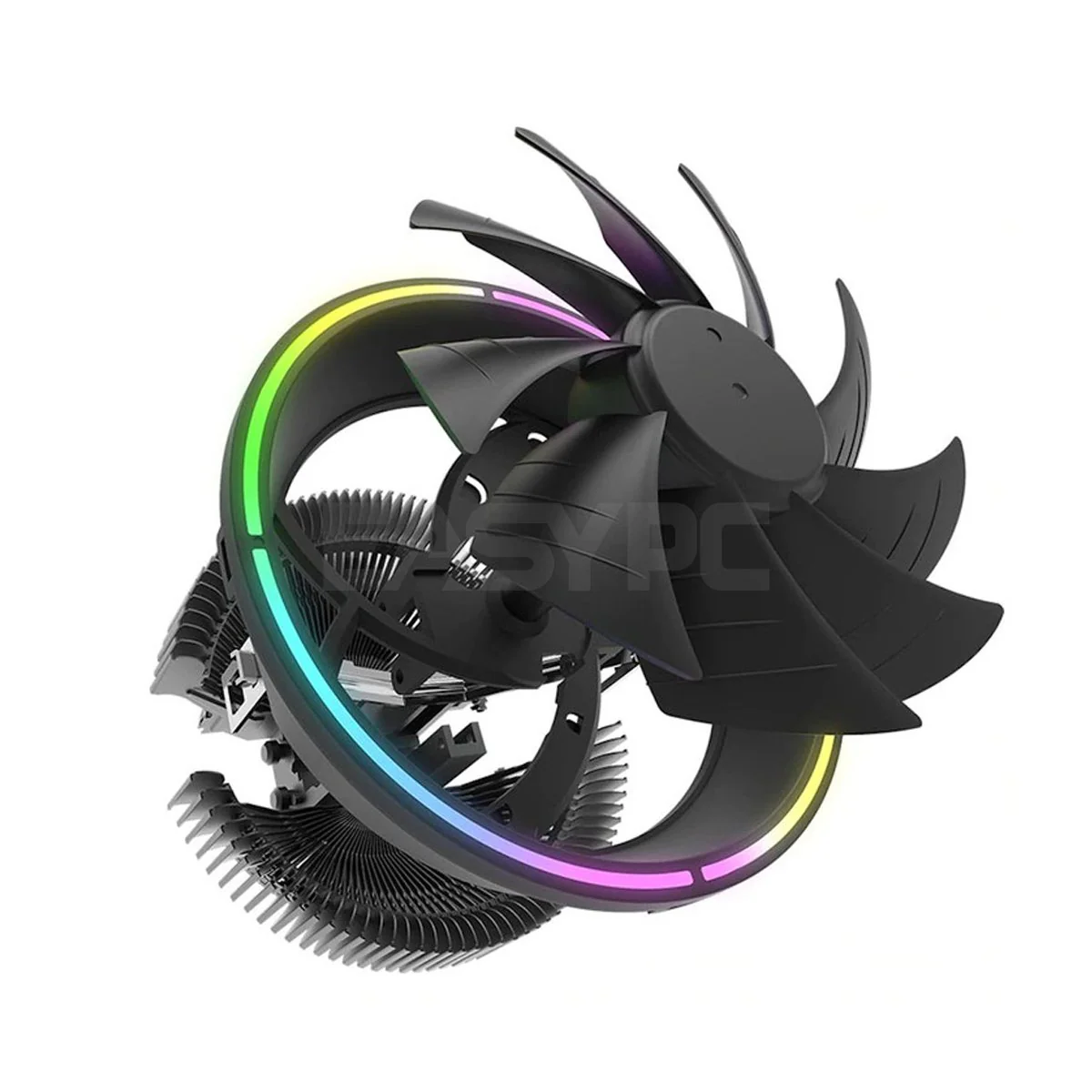 Dark Flash Darkvoid CPU Air Cooler RGB - Image 4