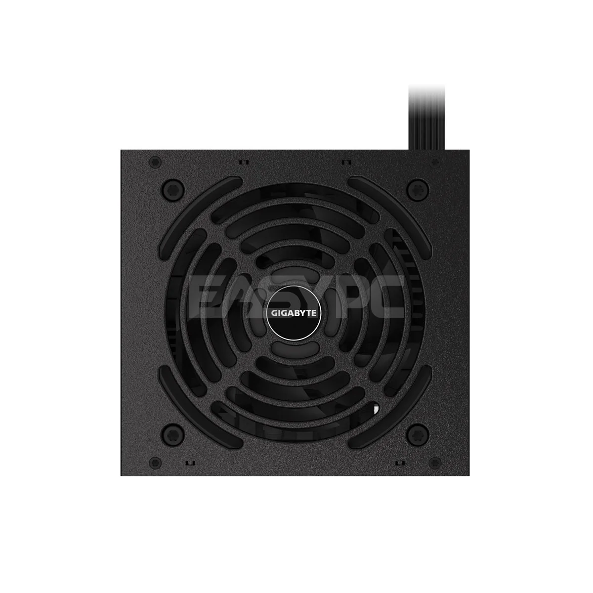 Gigabyte P550B 550 watts 80 Plus Bronze, 120mm Silent Hydraulic Bearing (HYB) Fan, best design for overclocking Reliable flat cable Power Supply - Image 5