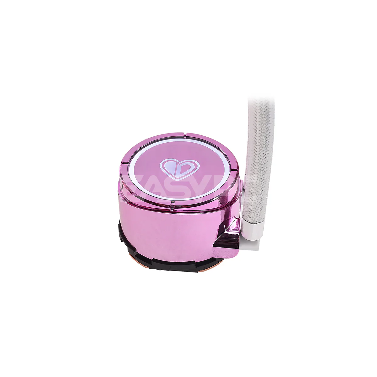 ID Cooling Pinkflow 240 AIO RGB CPU Liquid Cooling ARGB - Image 3