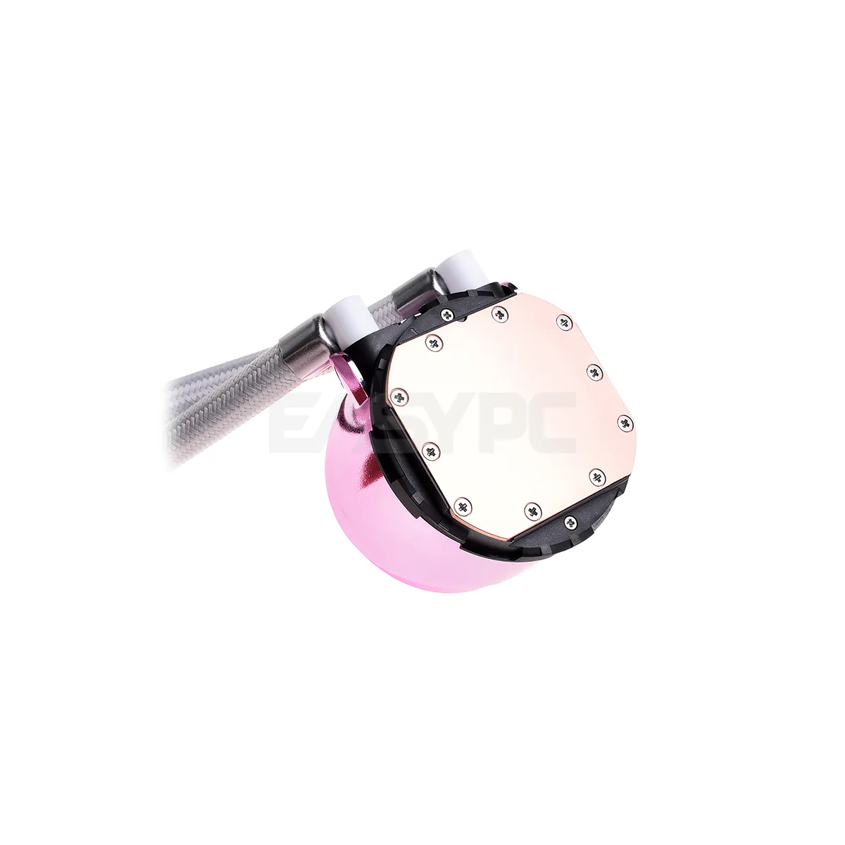 ID Cooling Pinkflow 240 AIO RGB CPU Liquid Cooling ARGB - Image 5