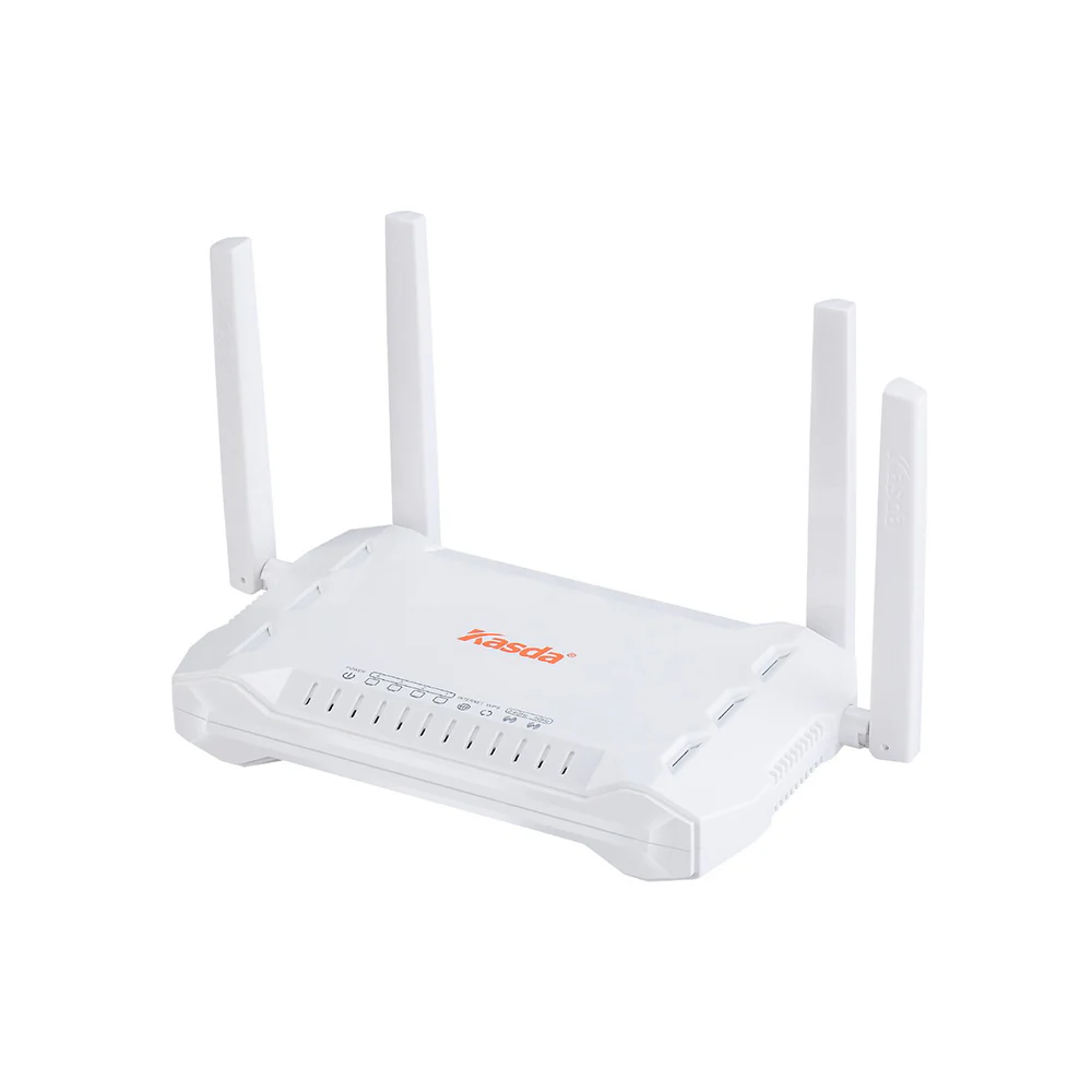 Kasda KW-6515 AC1200 Dual Band Wi-Fi Router - Image 3