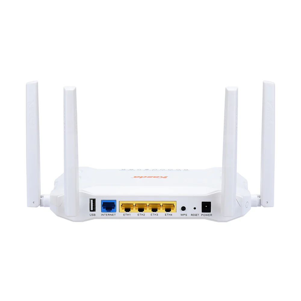 Kasda KW-6515 AC1200 Dual Band Wi-Fi Router - Image 4