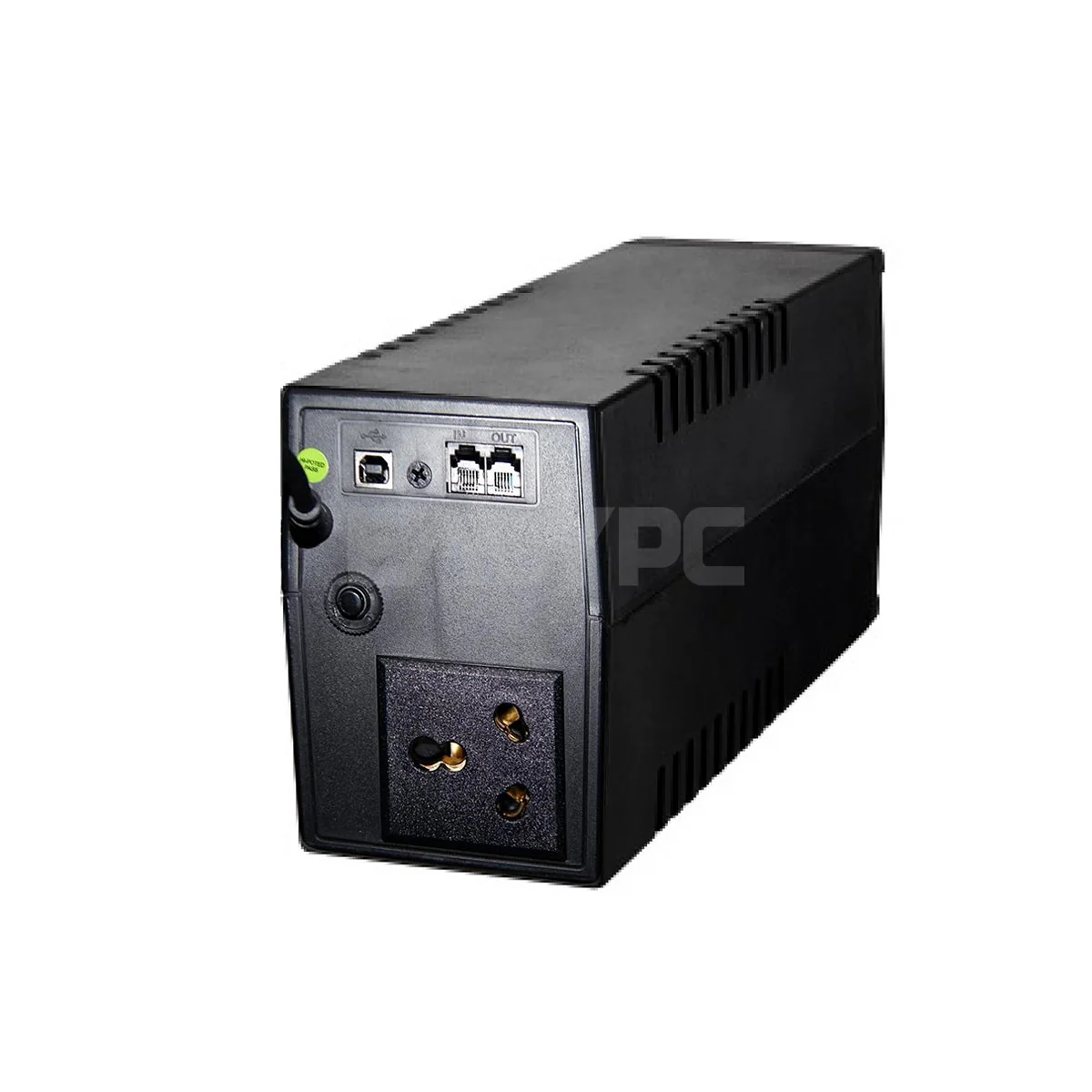 KSTAR Micro UA60 600va/360 watts with AVR Boost and Buck - Image 3