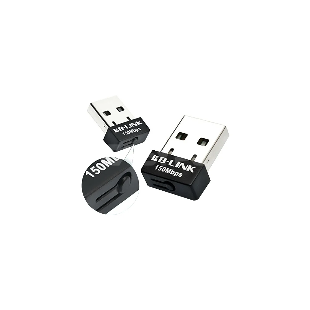 LB Link BL-WN151 150Mbps Wireless N USB Adapter - Image 6