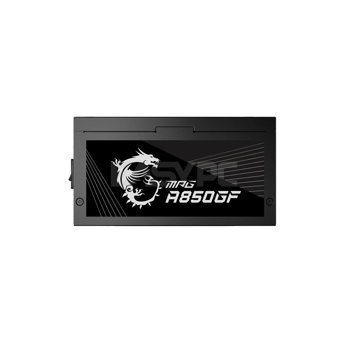 MSI MPG A850GF 850Watts 80+ Full Modular Power Supply Gold - Image 4