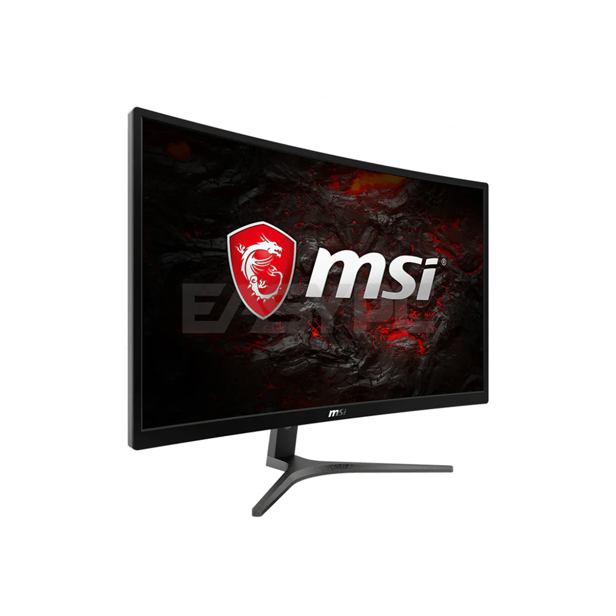 MSI Optix G241VC 24"Full HD 75hz FreeSync, Frameless, Anti-Glare, Vesa Mounting, Curved Gaming Monitor - Image 3