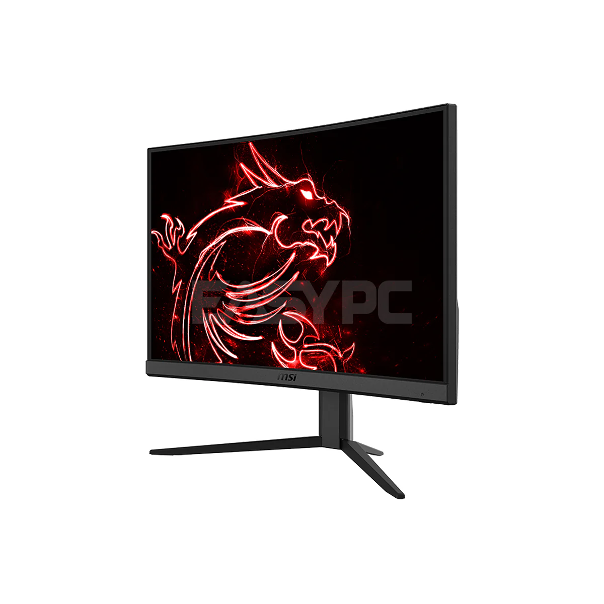 MSI Optix G24C4 24" 144Hz FHD VA Curved Gaming Monitor - Image 3