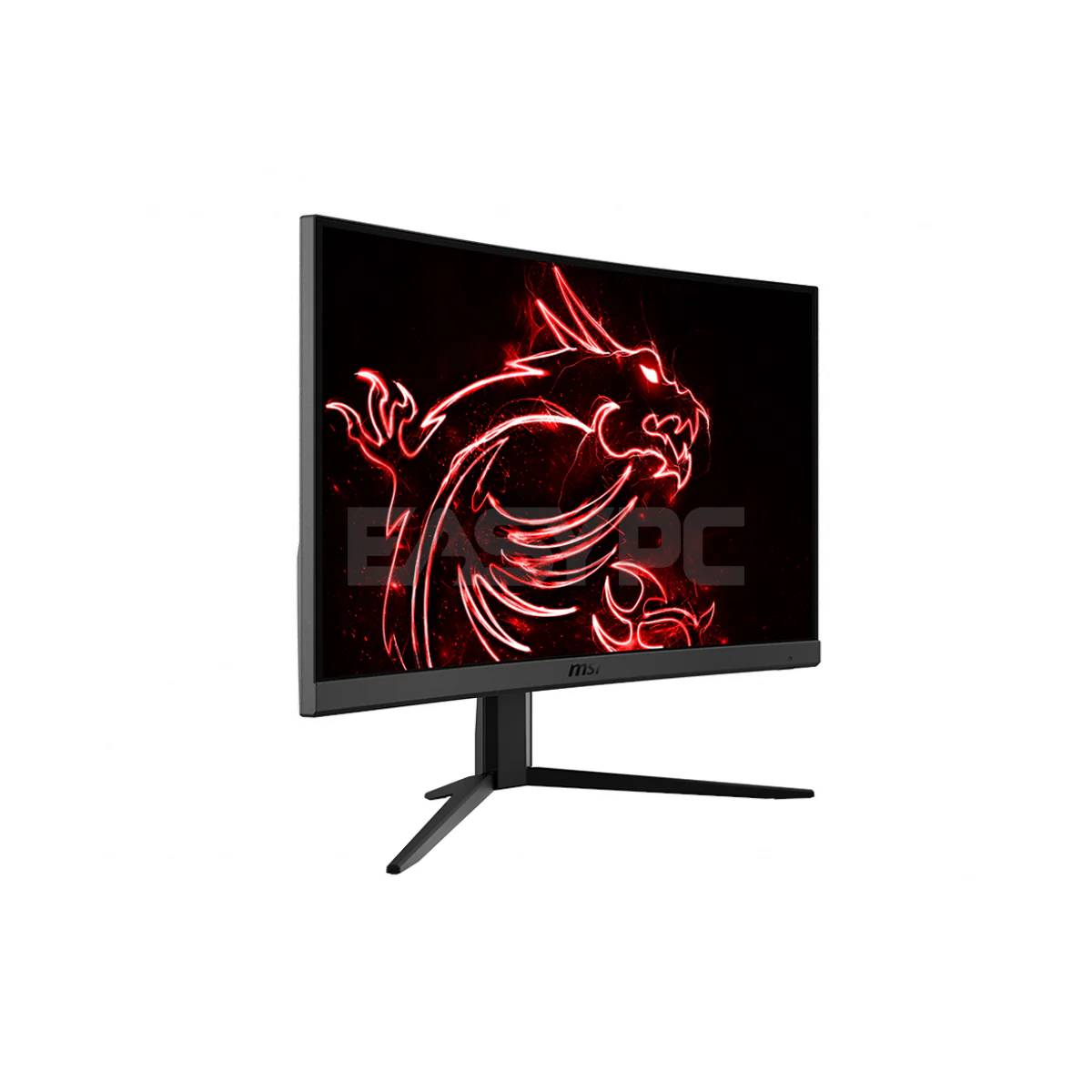 MSI Optix G24C4 24" 144Hz FHD VA Curved Gaming Monitor - Image 5