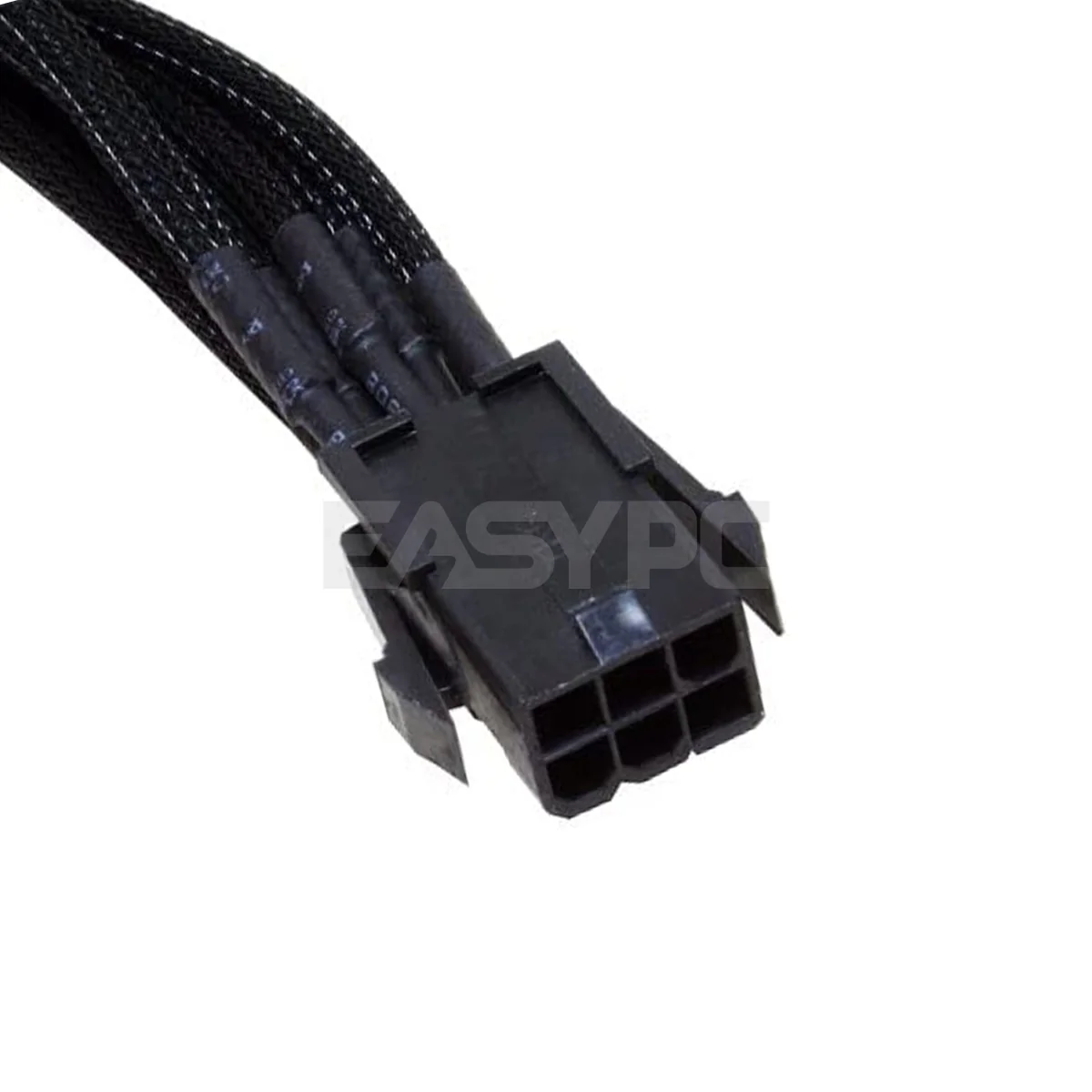 NZXT CB-8V Individually Sleeved 6-Pin to 6+2-Pin VGA Extension Cable - Image 4