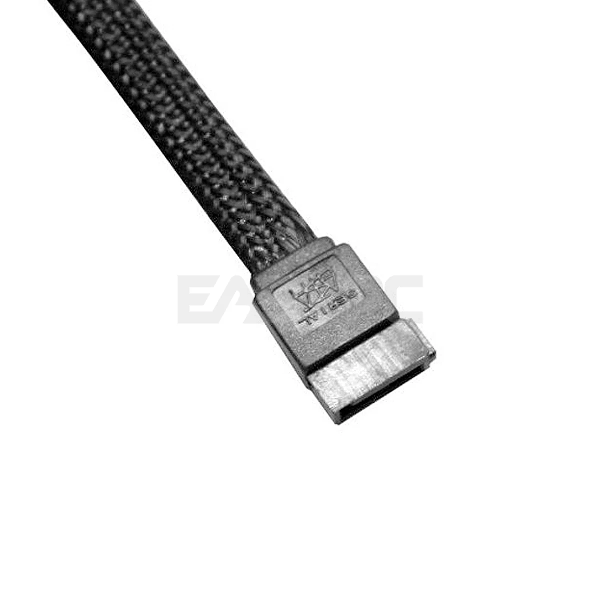 NZXT CB-SATA-11D Individually Sleeved SATA DATA Extension Premium Cable - Image 3
