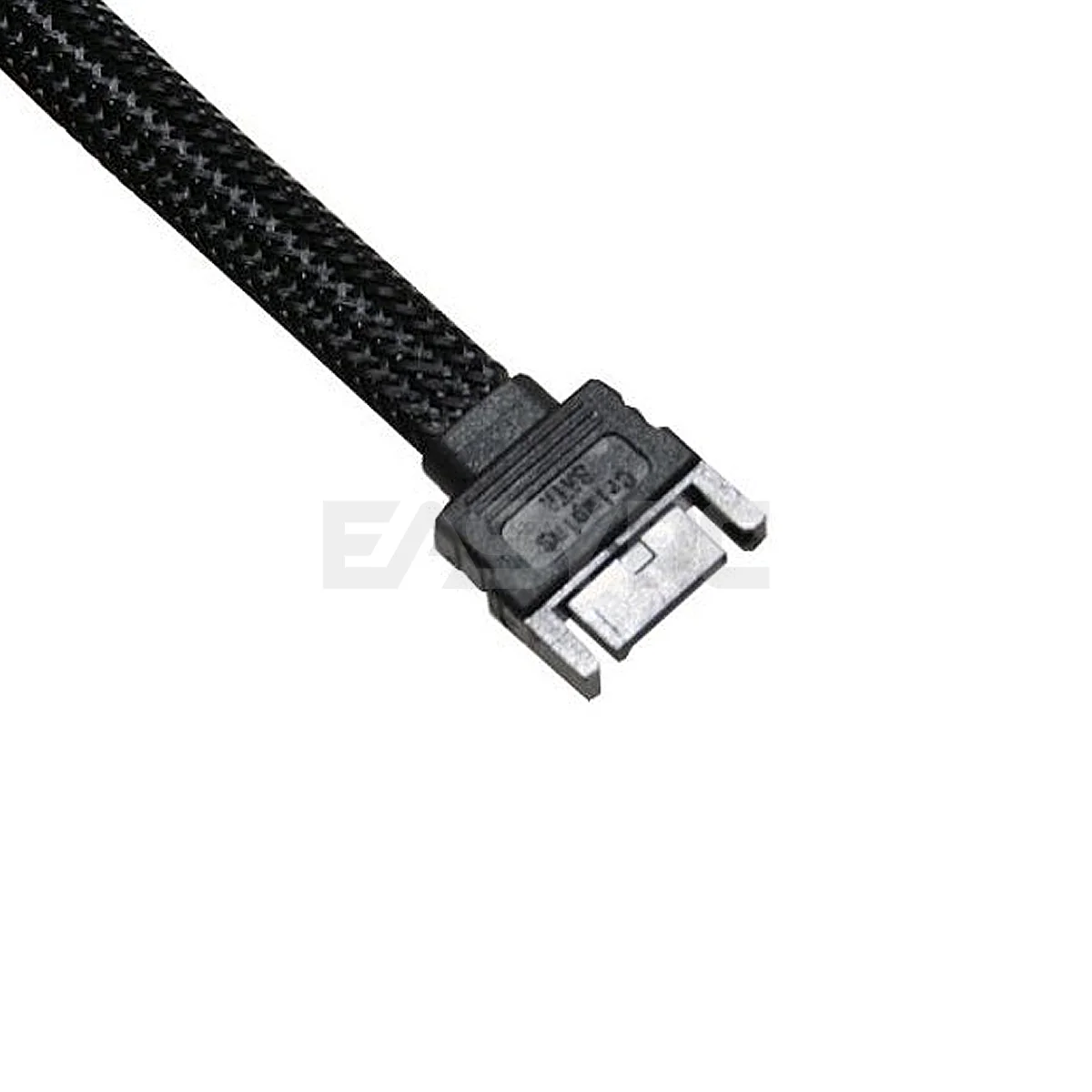NZXT CB-SATA-11D Individually Sleeved SATA DATA Extension Premium Cable - Image 4