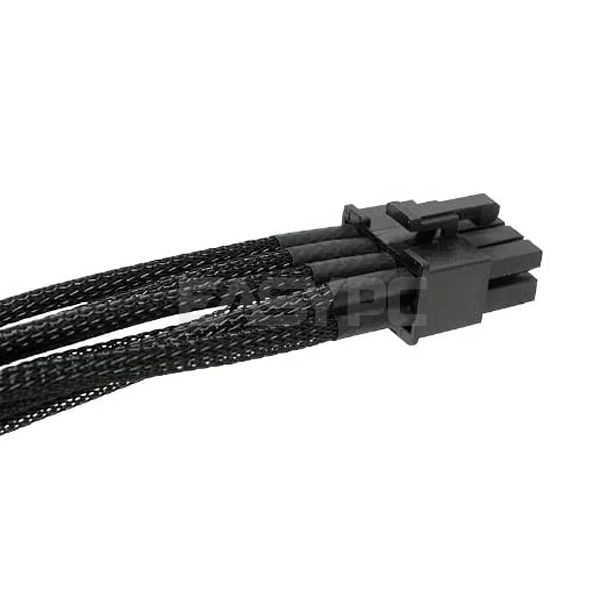 NZXT CB-SATA-44P 4x Mixed Length Braided SATA Device Cables - Image 3