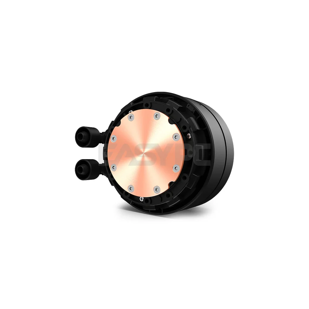 Nzxt Kraken X73 Aer RGB Matte Black/ White AIO 360mm Liquid Cooler RL-KRX73-R1/ RL-KRX73-RW - Image 5