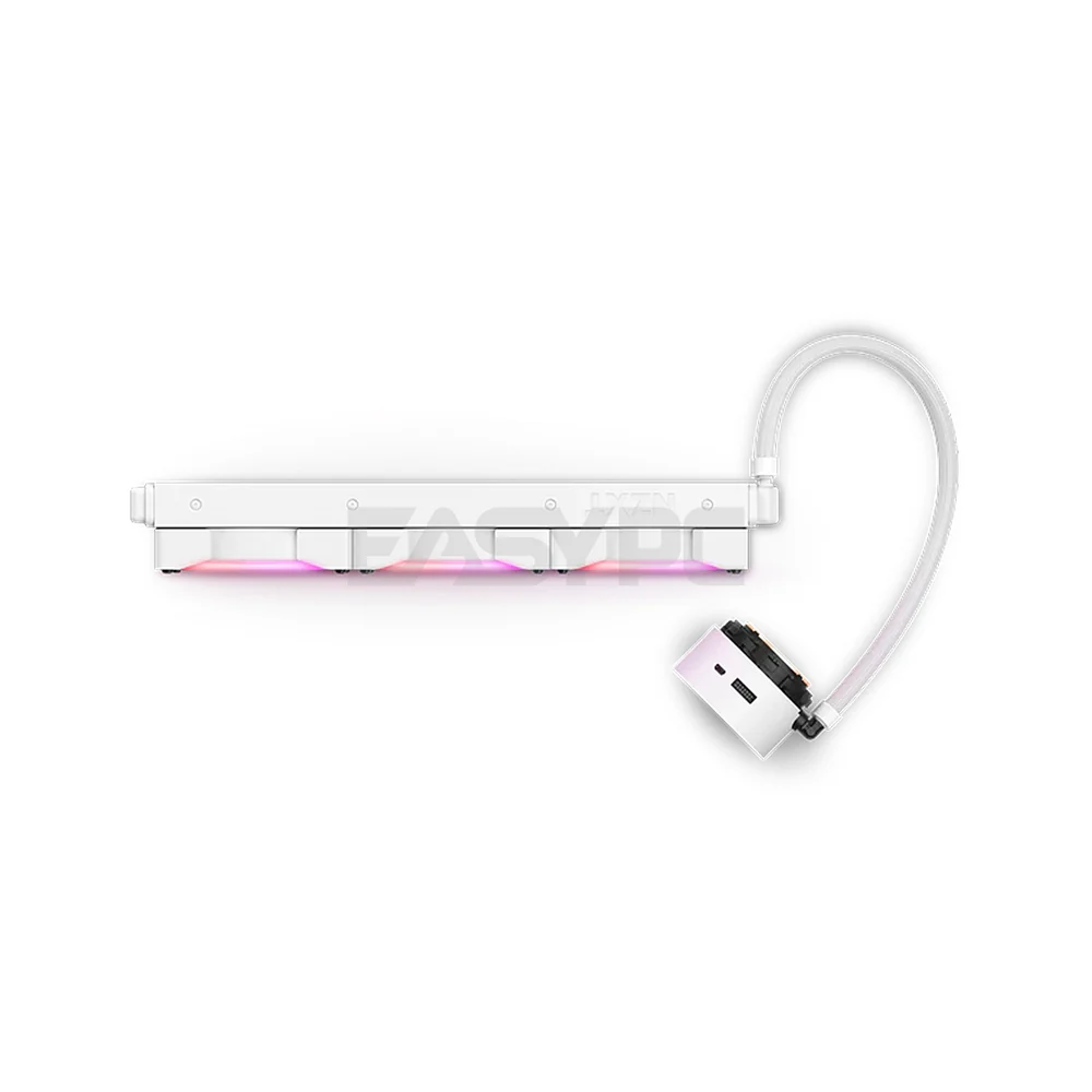 NZXT Kraken Z73 RGB 360mm Black/White RGB Liquid Cooler AER RGB 2 - Image 8