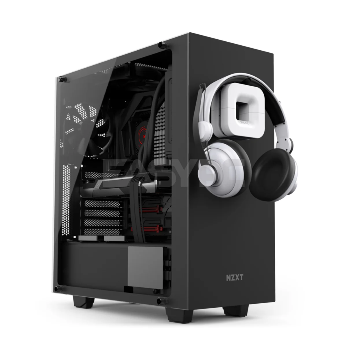 NZXT Puck BA-PUCKR-W1 White - Image 4