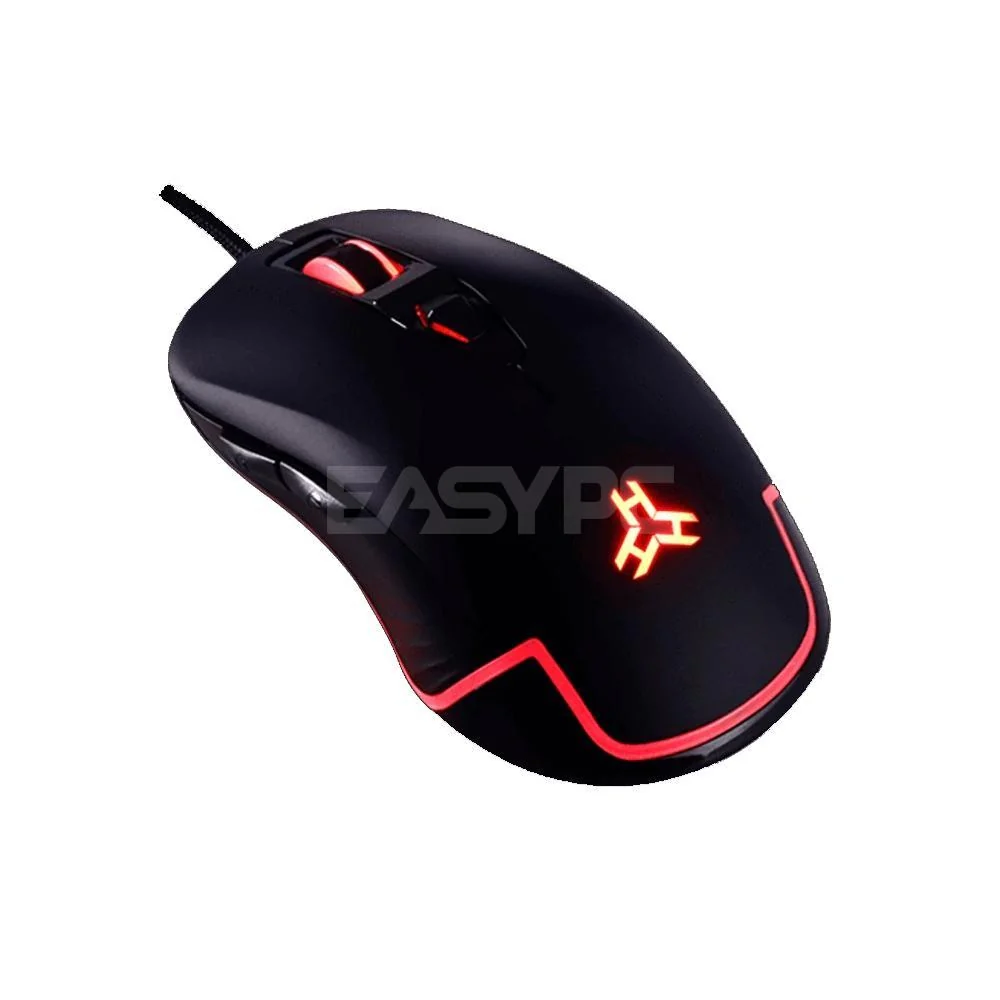 Rakk Alti BVR/ RGY Illuminated Gaming Mouse - Image 4