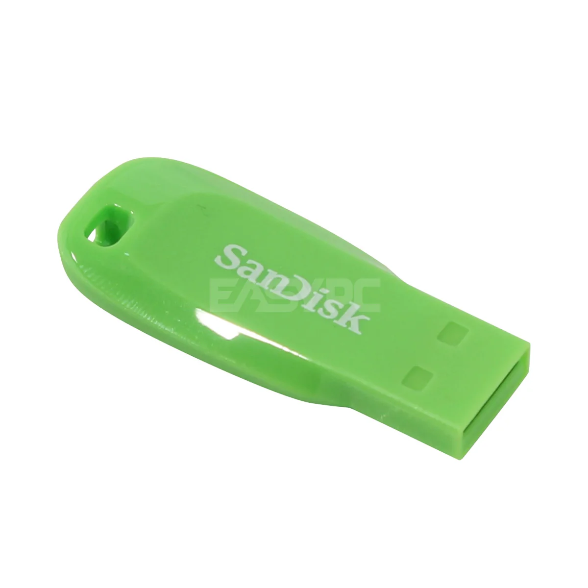 Sandisk SDCZ50C-016G-B35GE Cruzer Blade 16gb Green - Image 4
