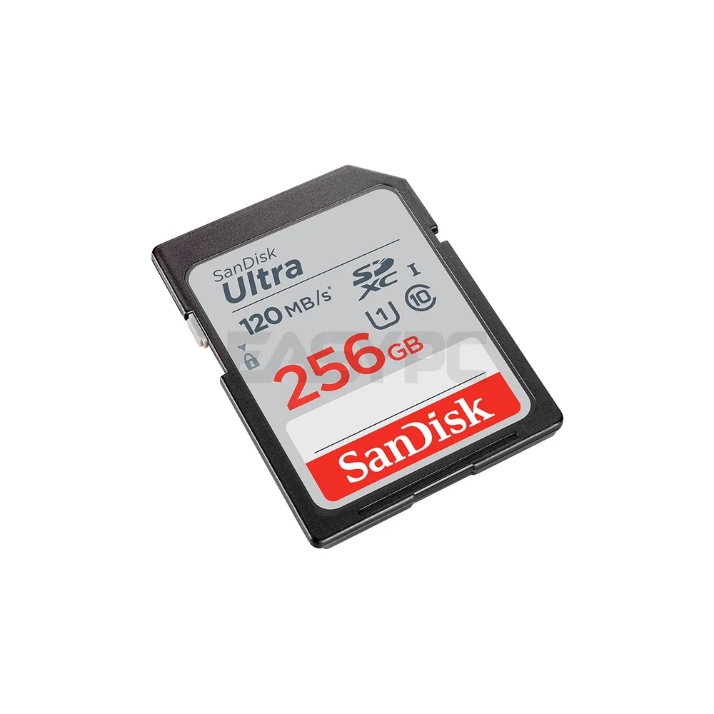 Sandisk SDSDUNR-GN3IN 64GB/126GB/256GB Ultra SD Card  fast w/ exceptional video recording, Capture quality pictures & Full HD video Resistant to water - Image 13