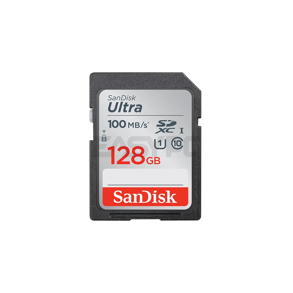 Sandisk SDSDUNR-GN3IN 64GB/126GB/256GB Ultra SD Card  fast w/ exceptional video recording, Capture quality pictures & Full HD video Resistant to water - Image 6