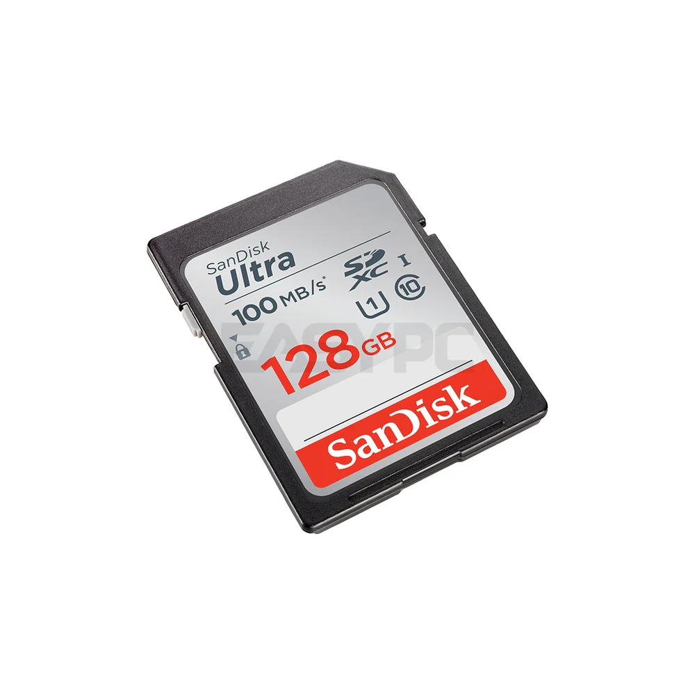 Sandisk SDSDUNR-GN3IN 64GB/126GB/256GB Ultra SD Card  fast w/ exceptional video recording, Capture quality pictures & Full HD video Resistant to water - Image 8