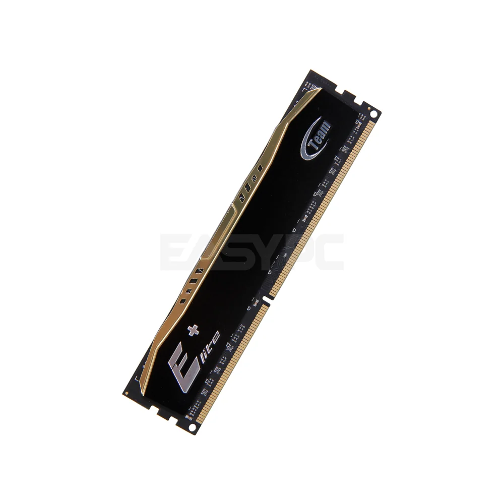 Team Elite 8gb 1x8 1600mhz Ddr3 with Heatspreader Memory - Image 5