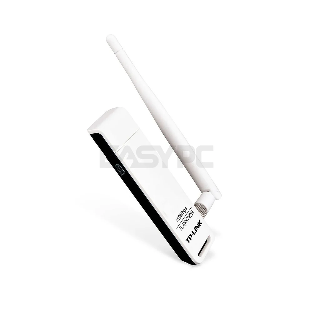 Tp-Link TL-WN722N High Gain Wireless Usb Adapter - Image 3
