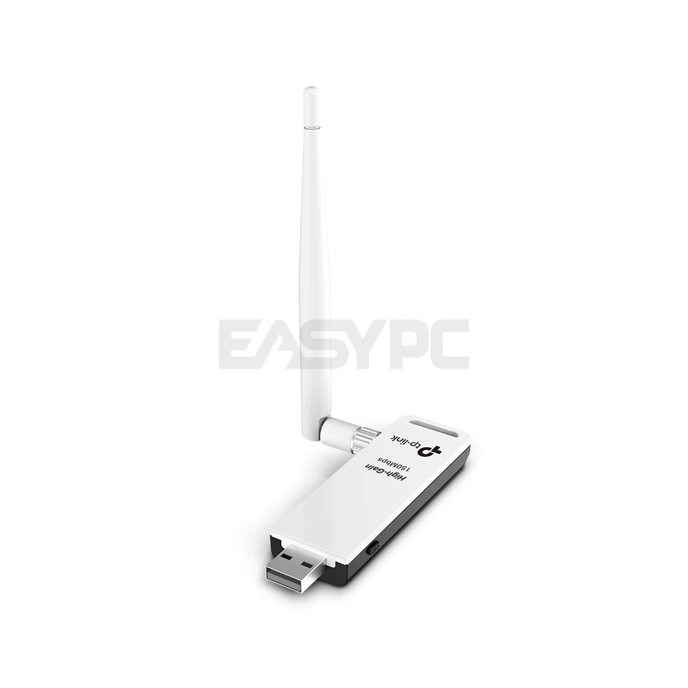 Tp-Link TL-WN722N High Gain Wireless Usb Adapter - Image 4