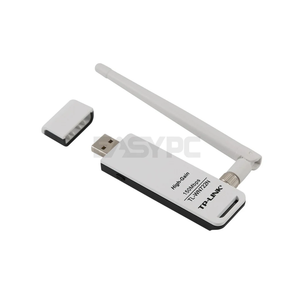Tp-Link TL-WN722N High Gain Wireless Usb Adapter - Image 5