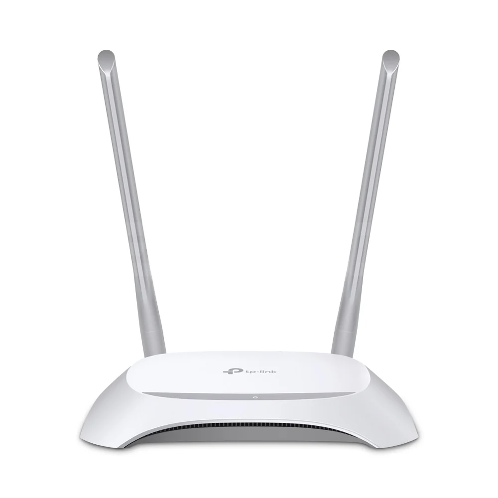 Tp-Link TL-WR840N Wireless N Router - Image 3