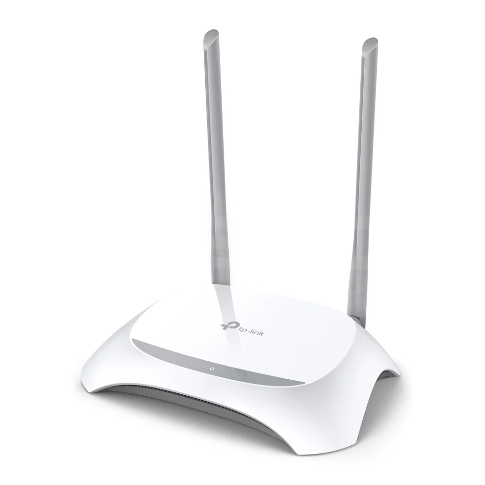 Tp-Link TL-WR840N Wireless N Router - Image 4