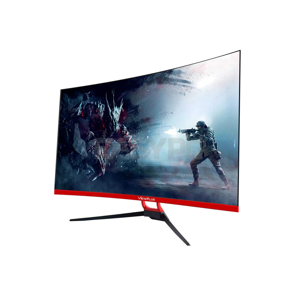 ViewPlus MS-27CH 27" Diagnonal LED Backlight Display 165Hz Freesync VA Curve Gaming Monitor - Image 3