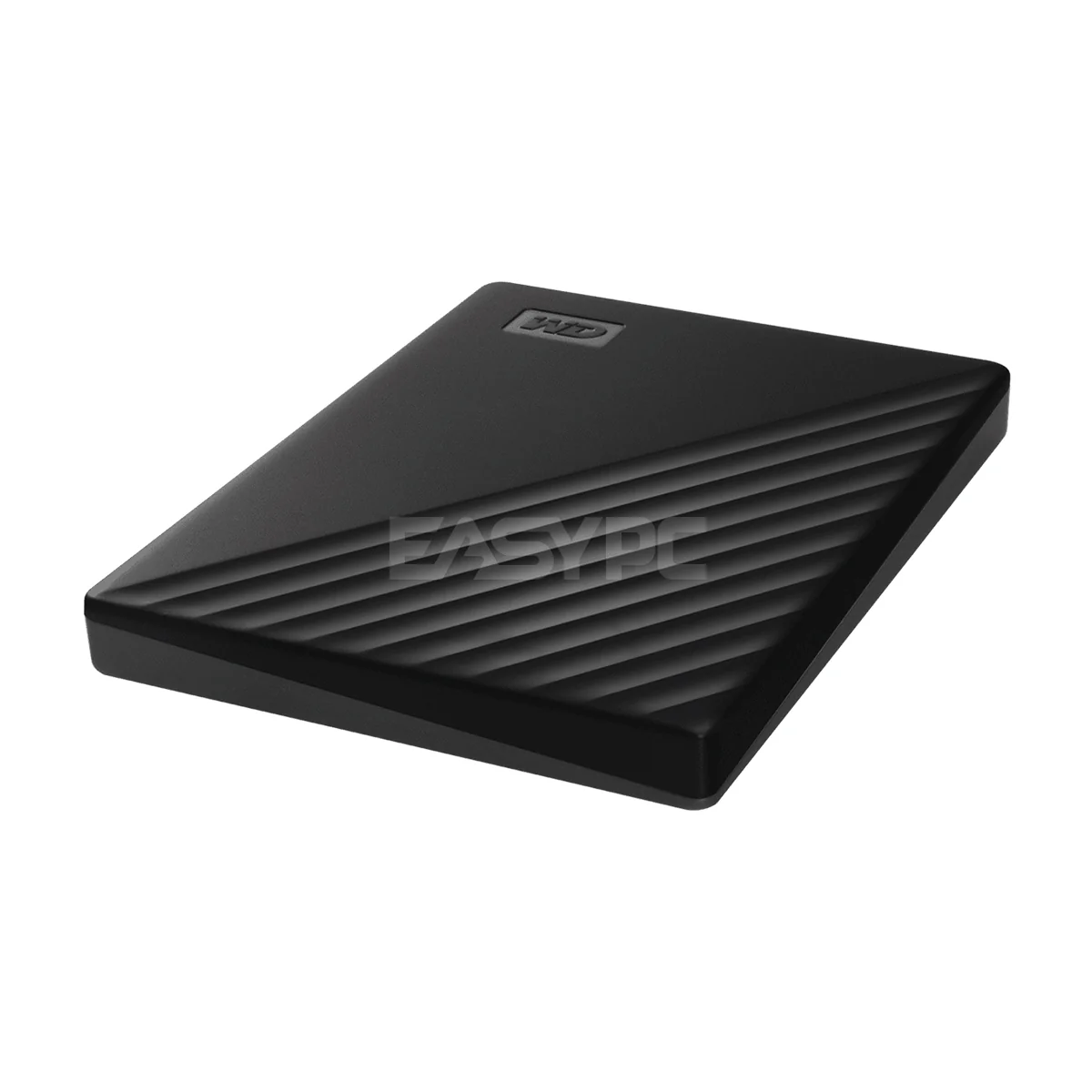 Western Digital My Passport 1tb 2.5 External Hard Disk Drive Black - Image 4