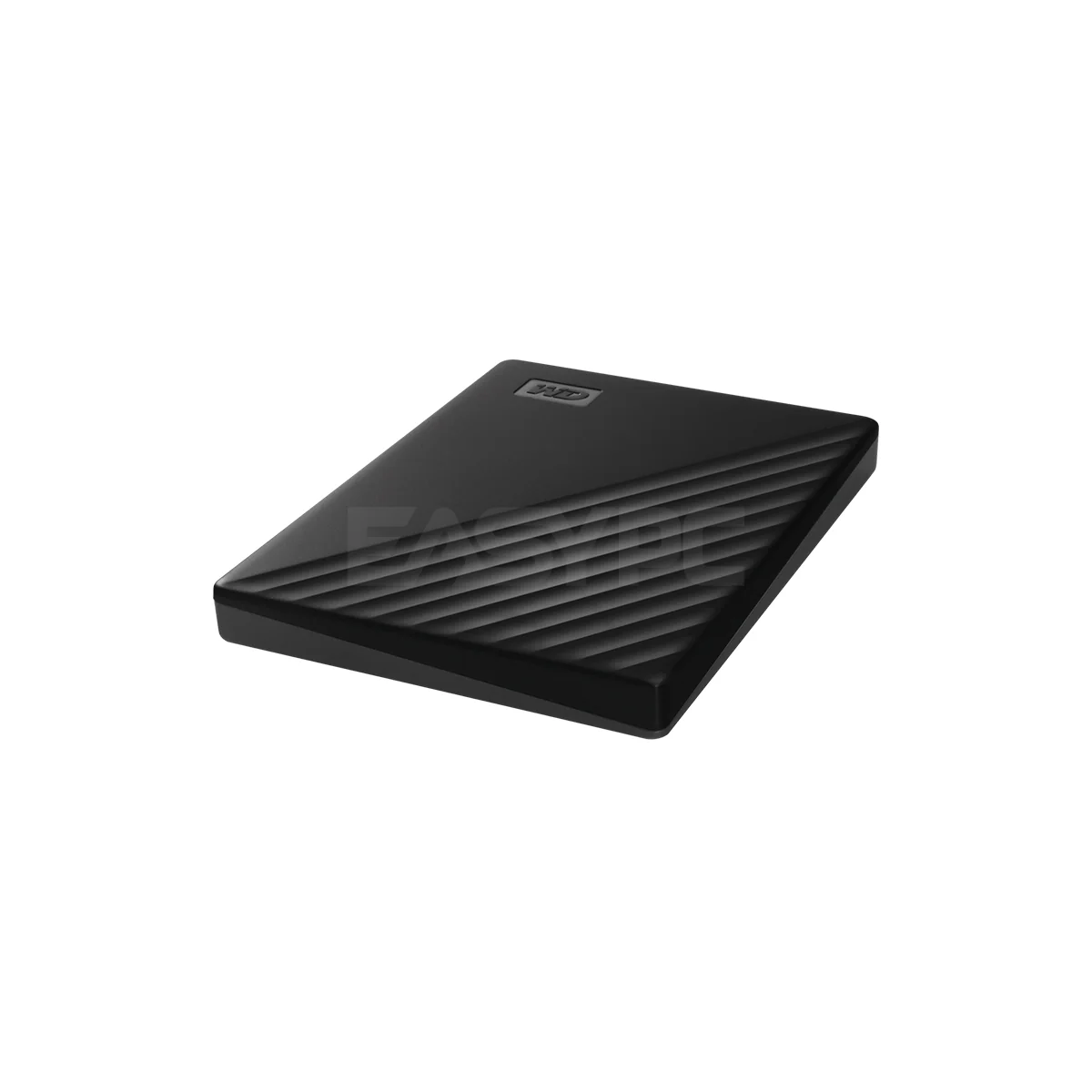 Western Digital My Passport 2tb 2.5 External Hard Disk Drive Black - Image 5