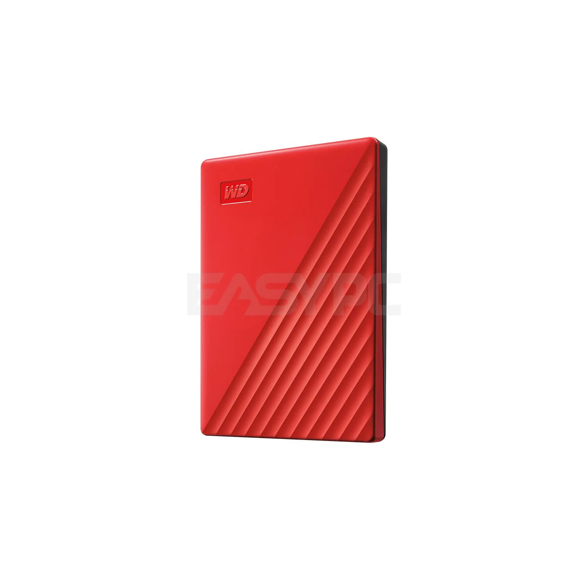 Western Digital My Passport 4tb 2.5 External Hard Disk Drive Red - Image 3