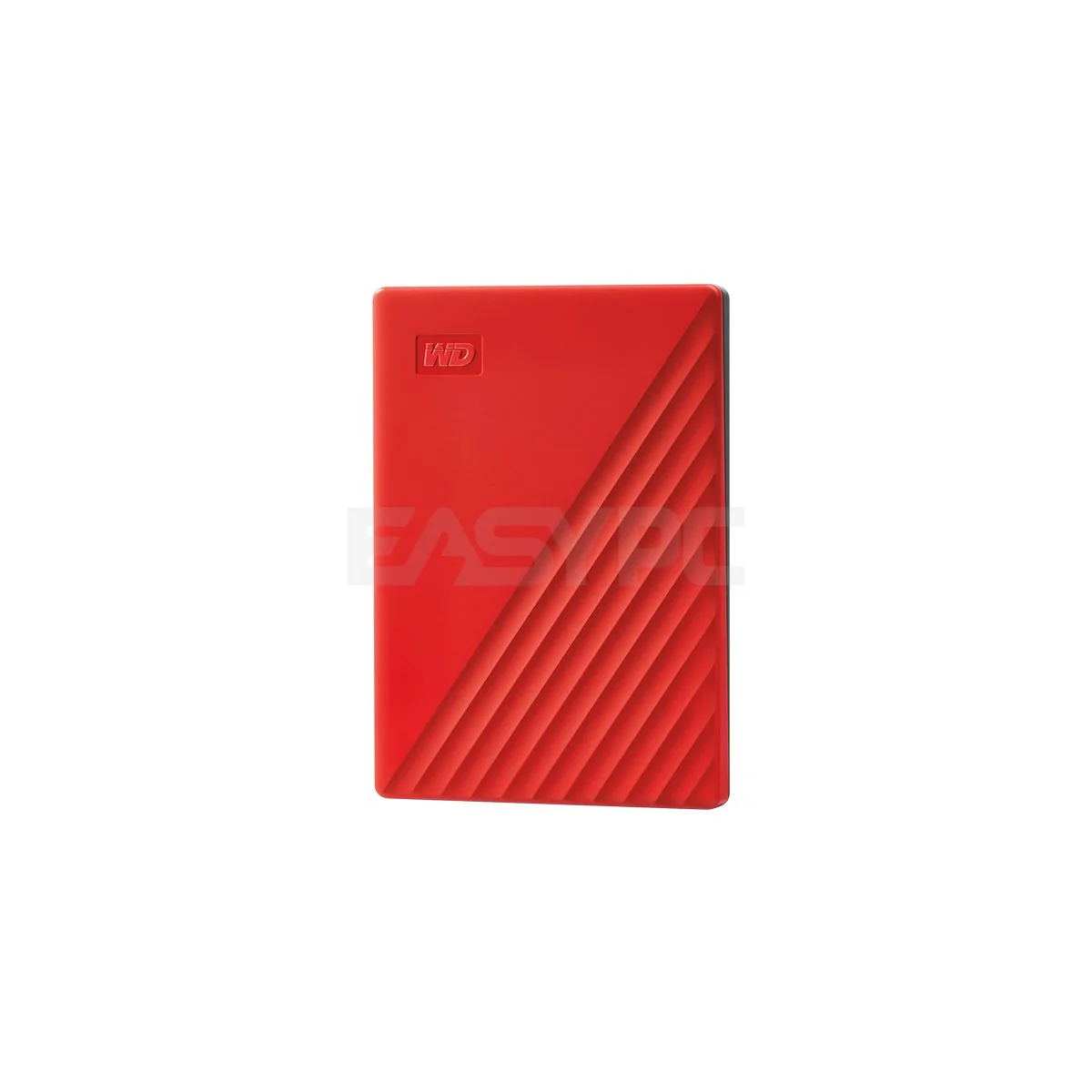 Western Digital My Passport 4tb 2.5 External Hard Disk Drive Red - Image 4